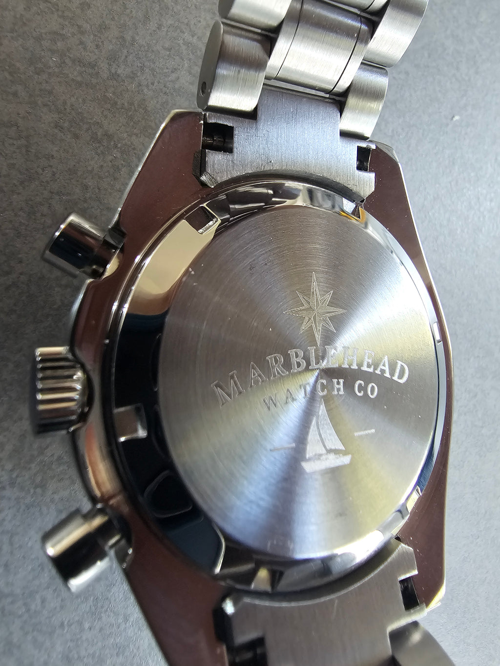 Chronograph - Black