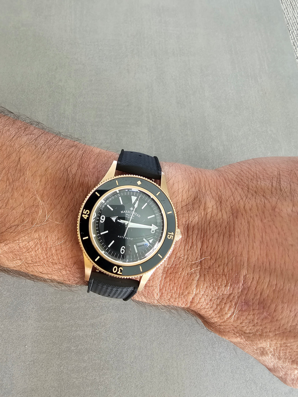 North Star Automatic- Bronze