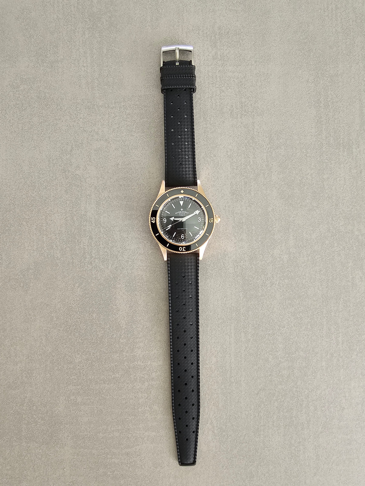 North Star Automatic- Bronze