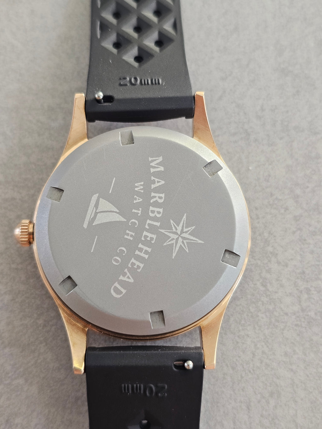 North Star Automatic- Bronze